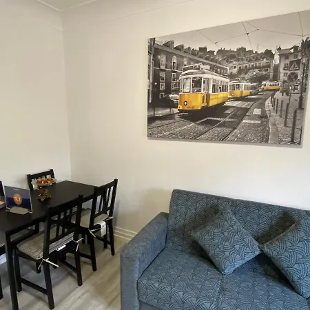 Maiur Apartmán Lisboa
