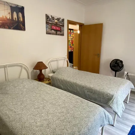 Maiur Apartmán Lisboa